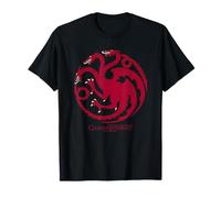 Game of Thrones Big Targaryen Sigil Maglietta