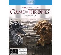 Game of Thrones: The Complete Seasons 1-7 (Blu-ray) Lena Headey