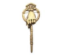 Game Of Thrones Casa Del Drago Spilla Replica 3D Mano Del Re