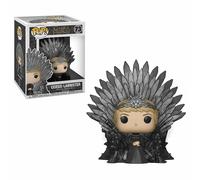 Game Of Thrones Cersei Seduto Su Ferro Trono 9.5cm Pop Vinile Figura Funko 73