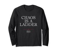 Game of Thrones Chaos is a Ladder Maglia a Manica