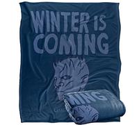 Game of Thrones - Coperta morbidissima, effetto seta, 152 x 127 cm