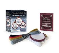 Game of Thrones Cross-Stitch Kit