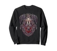 Game of Thrones Daenerys Targaryen Break The Wheel Felpa