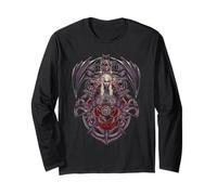 Game of Thrones Daenerys Targaryen Break The Wheel Maglia a Manica