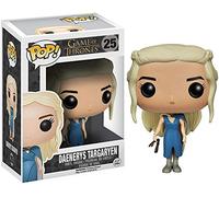 Game of Thrones Daenerys Targaryen Vinyl Figure 25 Funko Pop Standard