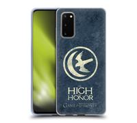 GAME OF THRONES DARK SIGILS CUSTODIA COVER MORBIDA IN GEL PER SAMSUNG TELEFONI 1