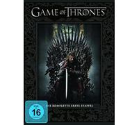 Game of Thrones - Die komplette 1. Staffel: Staffel 01 / 3. Auflage