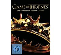 Game of Thrones – DVD – Seconda stagione completa – Warner Bros.