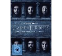 Game of Thrones - Die komplette 6. Staffel: Staffel 06