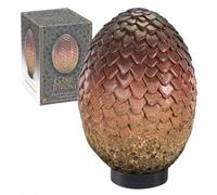 Game Of Thrones Drogon Egg Statue NOBLE COLLECTIONS