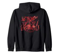 Game of Thrones Fire And Blood Dragon Eggs Felpa con Cappuccio