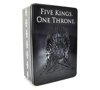 Game of Thrones FOR A KING GADGET TIN, 19 x 12,5 x 5,5 cm