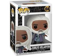 FUNKO POP CORLYS VELARYON (65609) - HOUSE OF THE DRAGON - TELEVISION - NUM.04