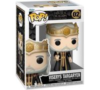 Game Of Thrones: Funko Pop - House Of The Dragon - Viserys Targaryen (Vinyl Fig