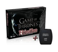 Game Of Thrones Giochi Bundle - Rischio (Collectors Edizione) + Top Briscola