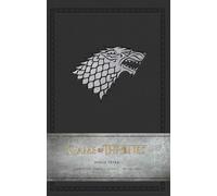 Game of Thrones House Stark Ruled Pocket Journal
