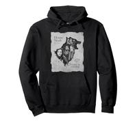 Game of Thrones House Stark Winter Is Coming Felpa con Cappuccio