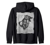 Game of Thrones House Stark Winter Is Coming Felpa con Cappuccio