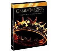 Game Of Thrones (Il Trono Di Fer) Stagione 2 Integrale Blu-Ray Nuova