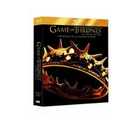 Game Of Thrones Il Trono Di Fer Stagione 2 Integrale Blu-Ray Nuova
