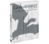 Game Of Thrones (Il Trono Di Fer) Stagione 3 DVD Nuova