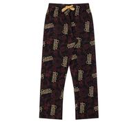 Game of Thrones/Il Trono di Spade 100% Cotone Pantaloni Pigiama da Uomo, Multi, XXXL, Multicolore