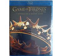 GAME OF THRONES: Integrale Stagione 2 BLU-RAY Nuovo