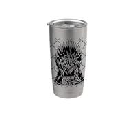 Game of Thrones Iron Thron Bicchiere termico in acciaio inox doppia parete