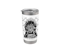 Game of Thrones Iron Thron Bicchiere termico in acciaio inox doppia parete