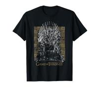 Game of Thrones Iron Throne Maglietta