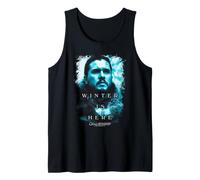 Game of Thrones Jon Snow Winter is Here Canotta