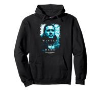 Game of Thrones Jon Snow Winter is Here Felpa con Cappuccio
