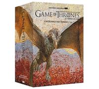 Game of Thrones (Le Trône De Fer) -L’intégrale des Saisons 1 à 6 (DVD)