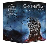 Game of Thrones (Le Trône De Fer) -L'intégrale des Saisons 1 à 8