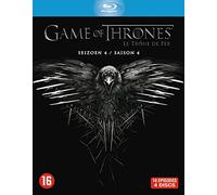 Game of Thrones (Le Trône de Fer) - Saison 4 [Blu-ray]