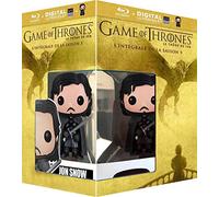 Game of Thrones (Le Trône de Fer) - Saison 5 + figurine Pop! (Funko) [Blu-ray]
