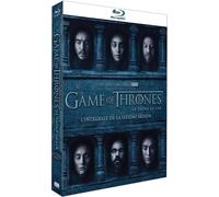 Game Of Thrones (le Trône De Fer) - Saison 6 (Blu-ray)
