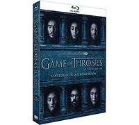 Game of Thrones (Le Trône de Fer) - Saison 6 - Blu-ray - HBO [Blu-ray]