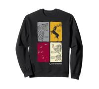 Game Of Thrones - L'inverno sta arrivando Felpa
