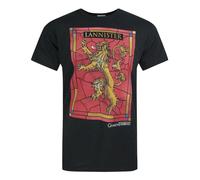Game of Thrones Maglietta Lannister Uomo (NS5551)