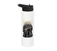 Game of Thrones | Merchandising ufficiale GOT TV | WBUGOT01 Stainless Steel Insulated Water Bottle