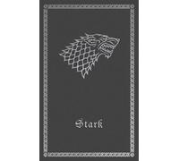 Simon & Schuster Set cancelleria da scrivania Game of Thrones – House Stark con penna