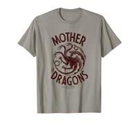 Game of Thrones Mother of Dragons Maglietta