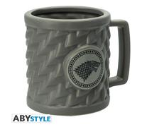 GAME OF THRONES - Mug 3D - STARK