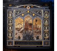 Game of Thrones multi-dimensional puzzle (1000 pieces)