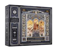 Game of Thrones multi-dimensional puzzle (1000 pieces)