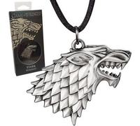 Game Of Thrones: Noble Collection - Stark (Charm / Ciondolo) -