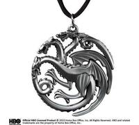 The Noble Collection Game of Thrones Targaryen Sigil Pendant (costume)
