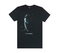 Game of Thrones Notte/Black Ice Re Bianco Walker Leader T-Shirt